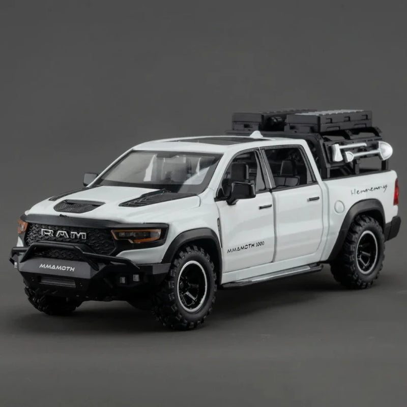 Miniatura do Dodge RAM 1000 TRX - VeluxMini™