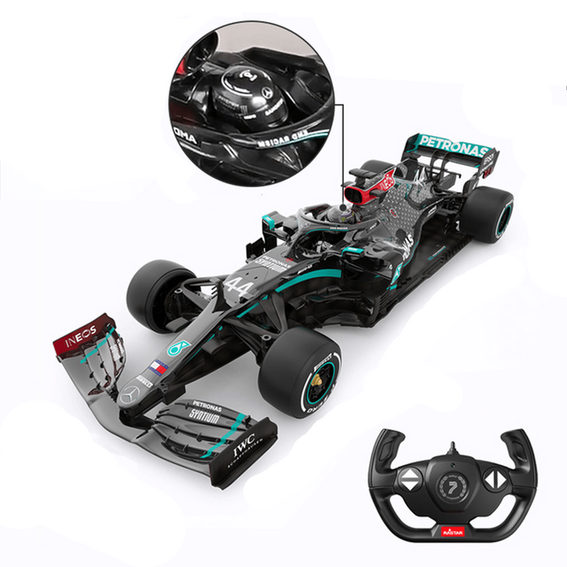 Miniatura Controle Remoto Mercedes-AMG W11