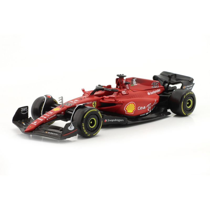 F1 Miniatura Ferrari F1-75 (2022) -