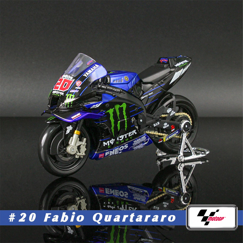 Miniatura Moto GP™ 1:18