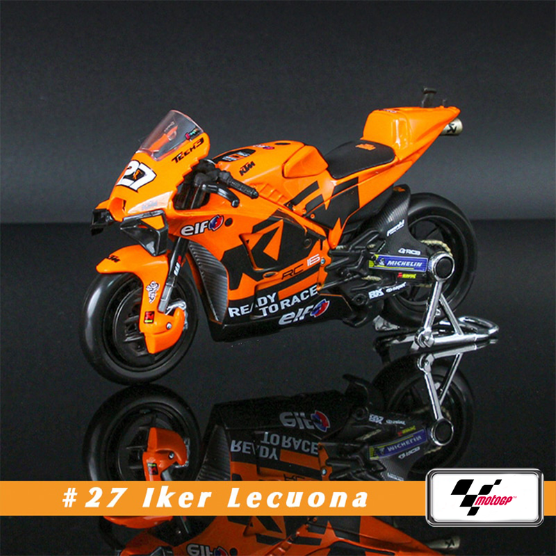 Miniatura Moto GP™ 1:18