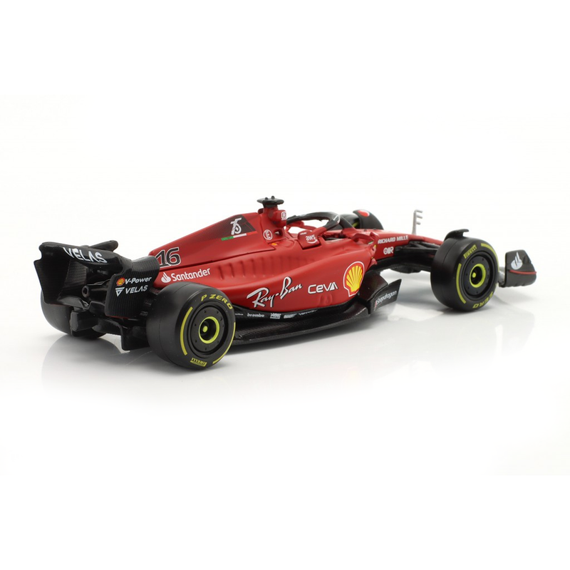 F1 Miniatura Ferrari F1-75 (2022) -