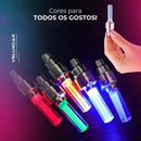 [COMPRE 2 LEVE 4] Tampa de LED para Bico de Pneus - VeluxLed™ - Velux Car