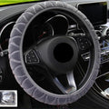 Capa de Volante em Pelúcia Premium