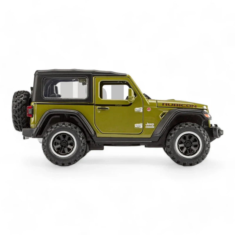 Jeep Wrangler - Escala 1:32