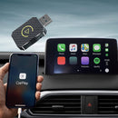 Adaptador Wireless 2 em 1 CarPlay e Android Auto - Conexão Rápida