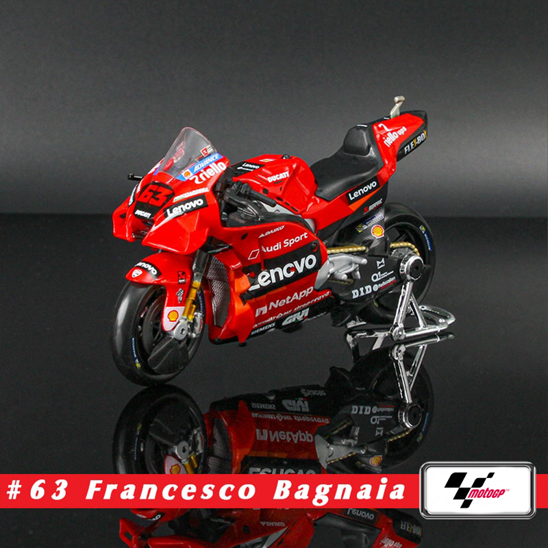 Miniatura Moto GP™ 1:18