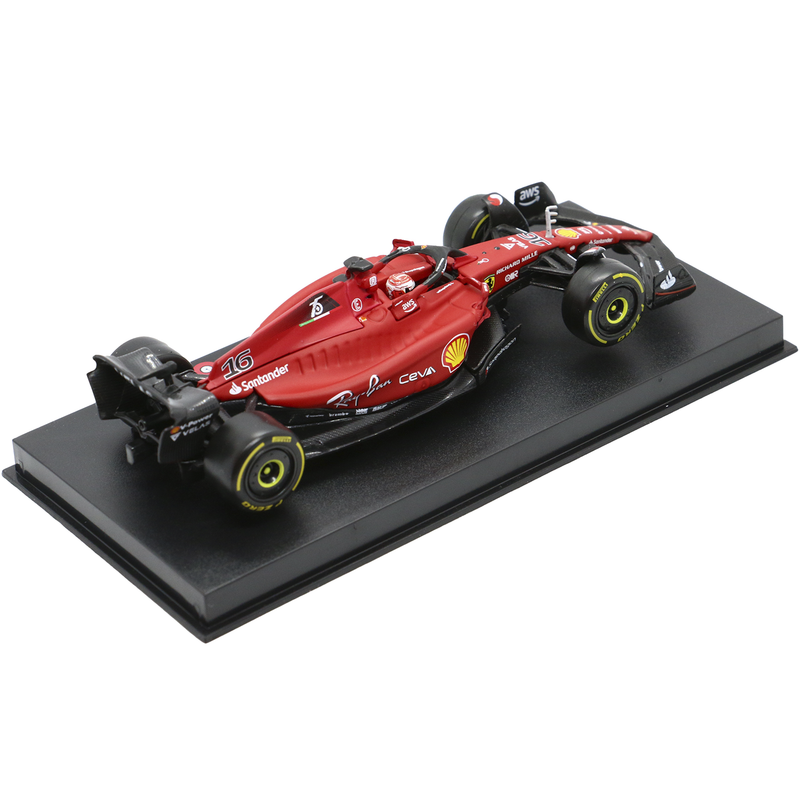 F1 Miniatura Ferrari F1-75 (2022) -