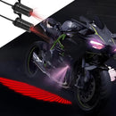 Conjunto de 2 Luzes LED para Motocicleta