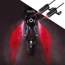 Conjunto de 2 Luzes LED para Motocicleta