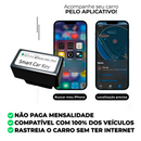 Ratreador Veicular Smart Car Pro