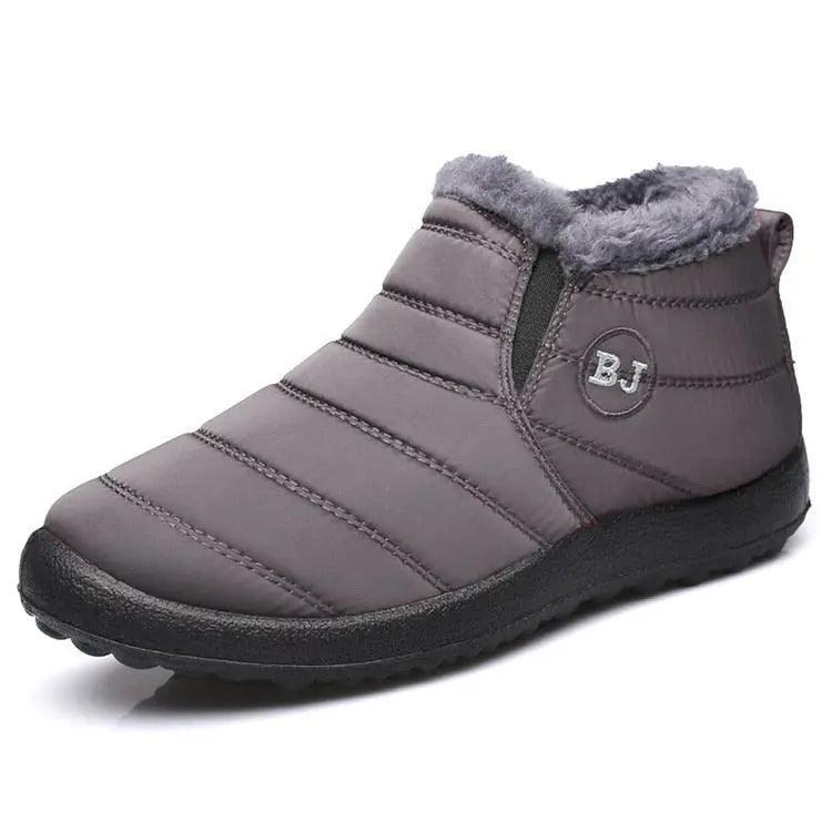 Bota de Inverno a Prova D'água Unissex