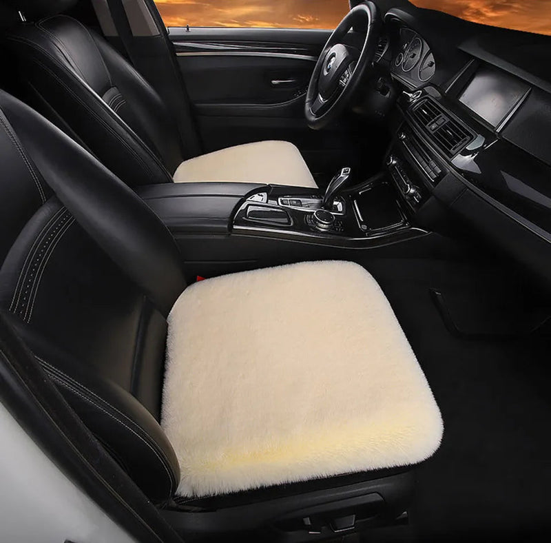 Almofada Para Carro Pelúcia Sintética - Velux PlushComfort™