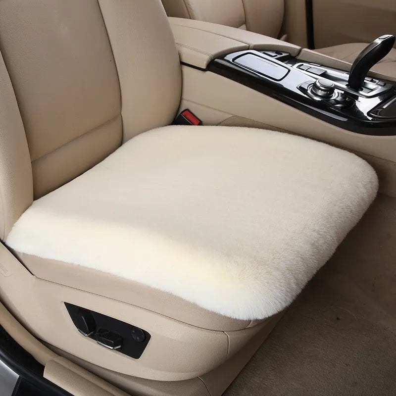 Almofada Para Carro Pelúcia Sintética - Velux PlushComfort™