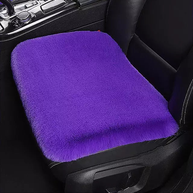 Almofada Para Carro Pelúcia Sintética - Velux PlushComfort™