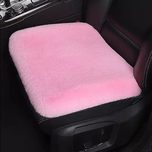 Almofada Para Carro Pelúcia Sintética - Velux PlushComfort™