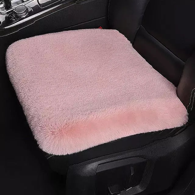 Almofada Para Carro Pelúcia Sintética - Velux PlushComfort™