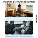  almofada de pescoço infantil para cadeirinha, almofada carrinho safety 1st, almofada para cadeirinha de automóvel, almofada para carrinho buba, almofada para carrinho moises, almofada lombar para carros, almofada assento bebe, almofada assento carro, almofada banco carro