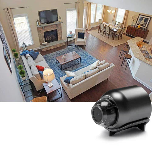 Kit Mini Câmera Velux Vision™ + Rastreador GPS VeluxTrack™