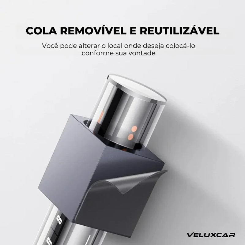 Cartão de Estacionamento Temporário - Velux ParkTag™