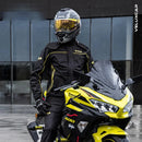 roupas para andar de moto, roupa para motos, roupa para motociclistas, conjunto motoqueiro, kit roupa de motoqueiro para viagem, roupa para motoqueiro com proteção, conjunto motociclista, conjunto motoqueiro impermeável, conjunto moto