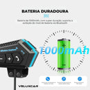 Fone de Ouvido Bluetooth para Capacete à Prova d'Água - SoundVelux™