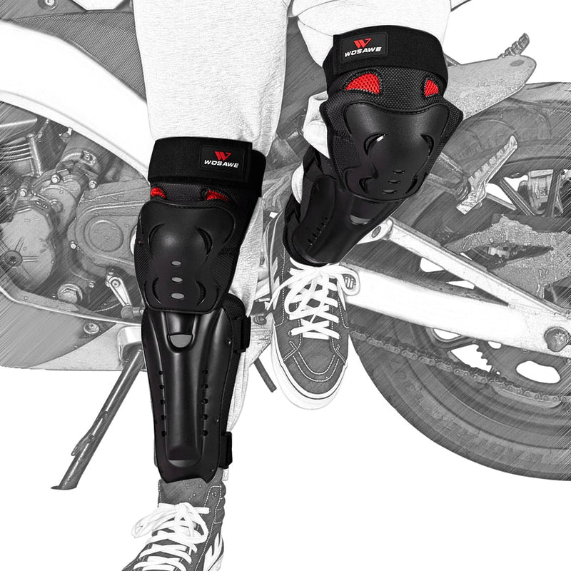 Proteção Para Motociclista - VeluxProtec™