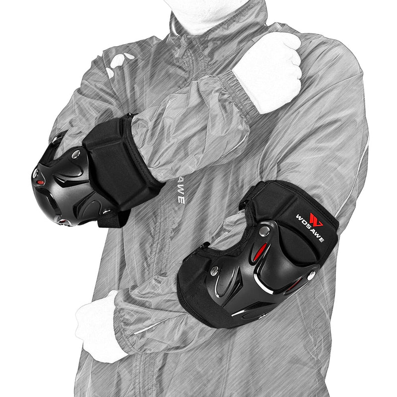 Proteção Para Motociclista - VeluxProtec™