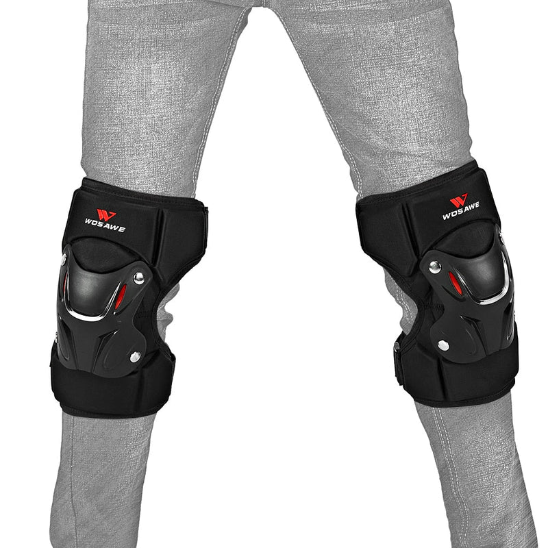 Proteção Para Motociclista - VeluxProtec™