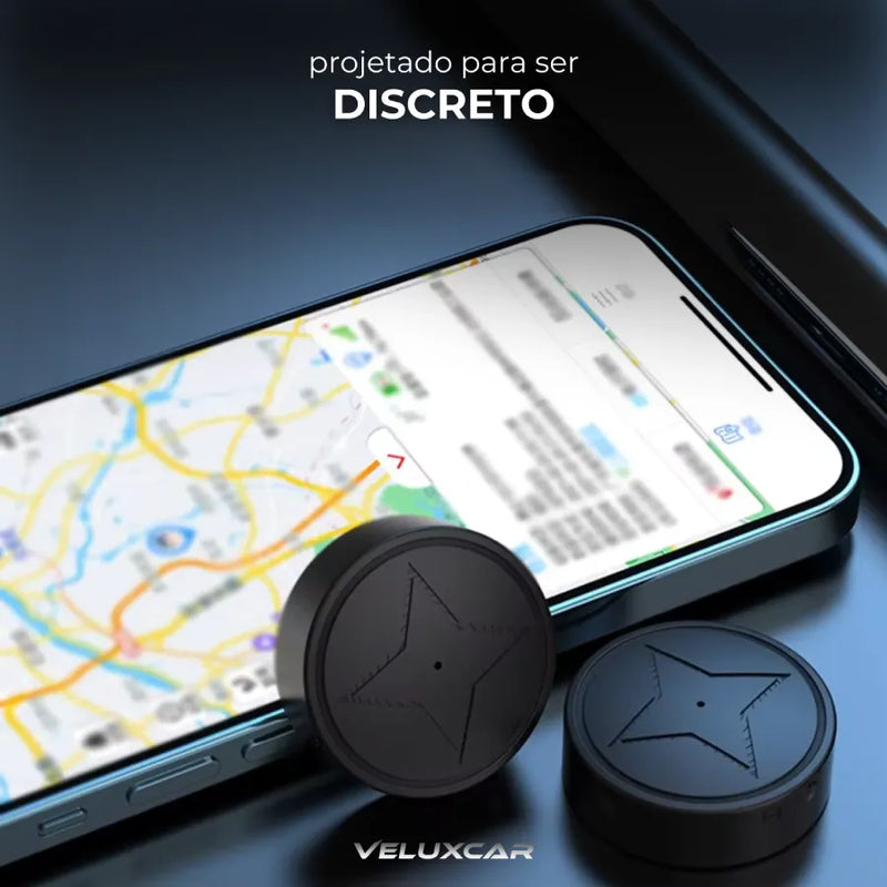 Mini Rastreador GPS - VeluxTrack™ [COMPRE 1 LEVE 2]