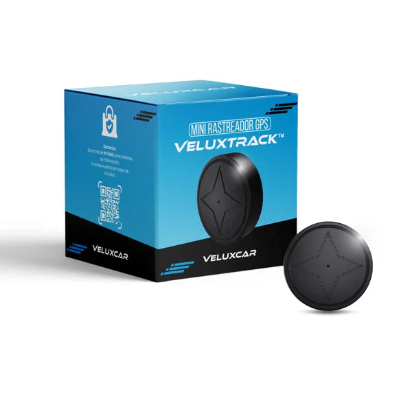 Mini Rastreador GPS - VeluxTrack™ [COMPRE 1 LEVE 2]