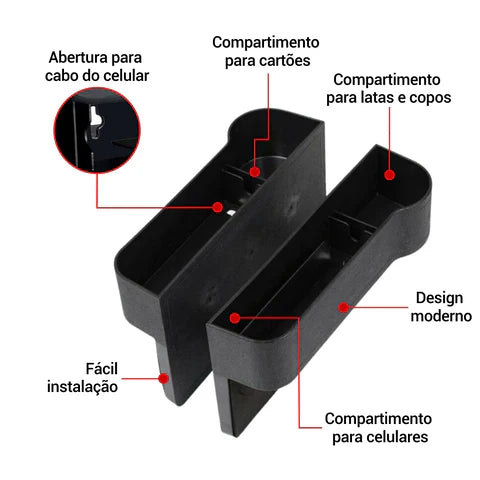 porta treco para carros preço, porta treco carros, porta objeto carro, porta objeto para carros, porta treco universal para carros