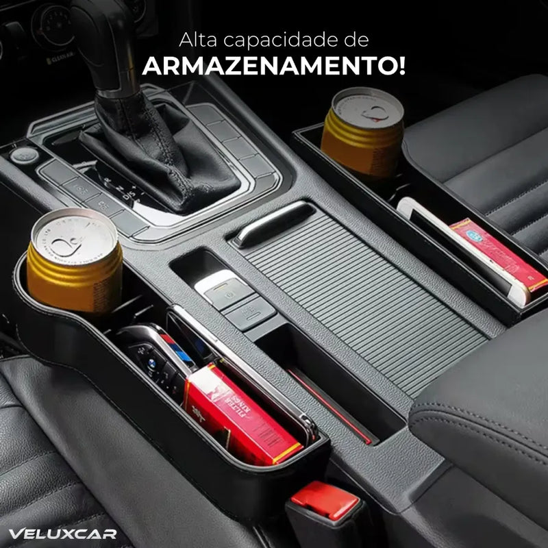 Porta Objetos VeluxOrganizer™ + Organizador de Espaço