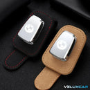 Porta Óculos Automotivo 2 em 1 - VeluxGlasses™