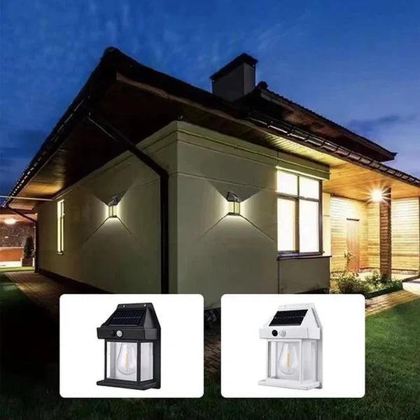 Refletor Solar Inteligente - EcoSol™