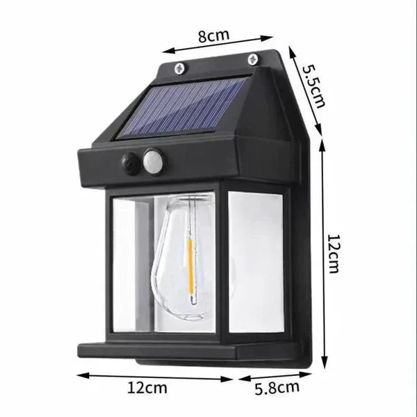 Refletor Solar Inteligente - EcoSol™