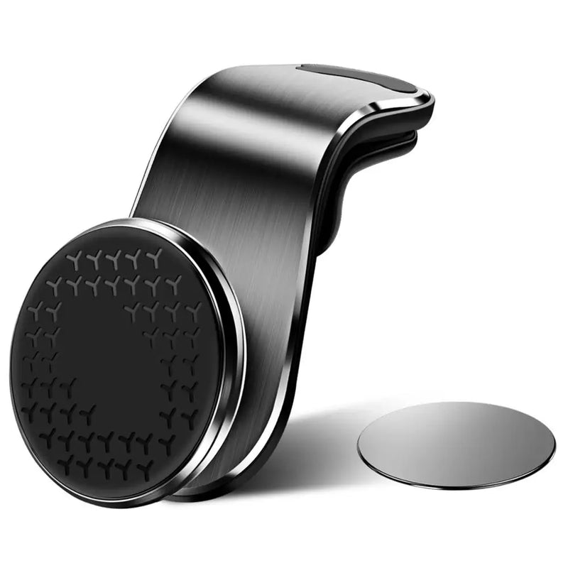 Suporte Magnético para Smartphones (Rotação 360°)