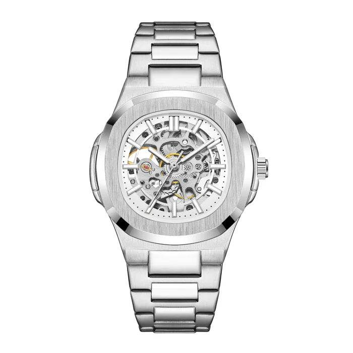 Relógio Automático Nautilis Premium