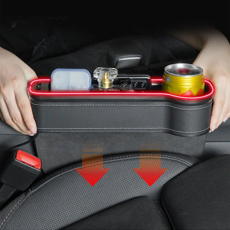 Porta Objetos VeluxOrganizer™ + Organizador de Espaço