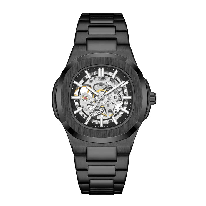 Relógio Automático Nautilis Premium