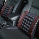 Suporte Lombar Macio para Carro - Almofada de Massagem