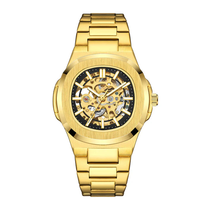 Relógio Automático Nautilis Premium