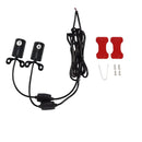 Conjunto de 2 Luzes LED para Motocicleta