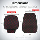 Capa Protetora para Assentos Universais - Quatro Estações