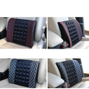 Suporte Lombar Macio para Carro - Almofada de Massagem