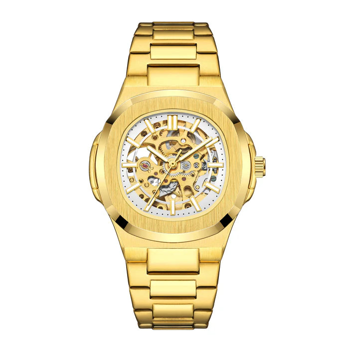 Relógio Automático Nautilis Premium