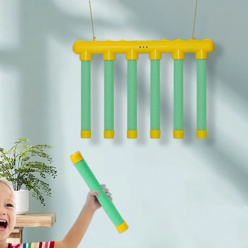 Brinquedo de Treinamento de Reação e Reflexo Diversão Garantida®