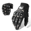 Luvas Modelo Esportivo Off-Road para Motociclistas (Super Fibra)