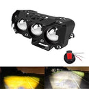 Super Farol de Milha Para Moto - Ultra Light