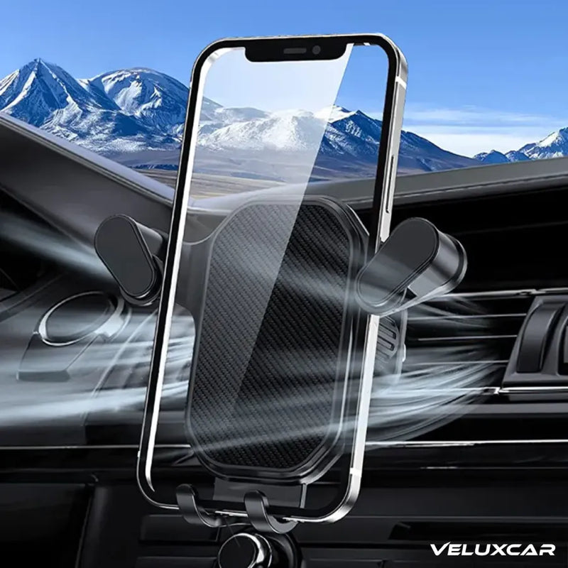 Suporte de Celular Giratório Automotivo - Velux Swivel™